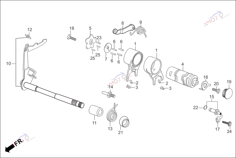 Engine Diagram